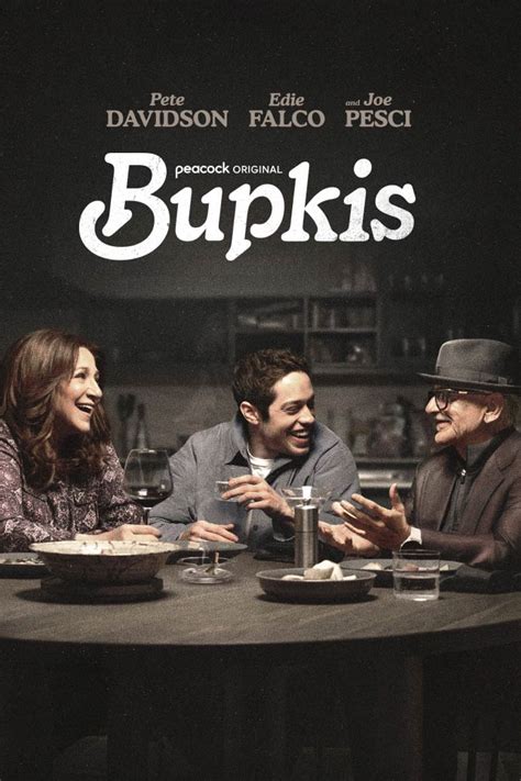 Watch Bupkis Streaming Online .